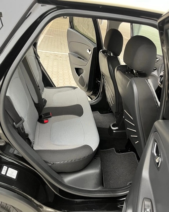 Renault Captur cena 35500 przebieg: 190000, rok produkcji 2014 z Trzcińsko-Zdrój małe 79